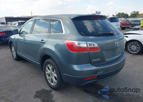 2012 Mazda Cx-9 Sport из США, поврежденный, VIN JM3TB2BA3C0337024